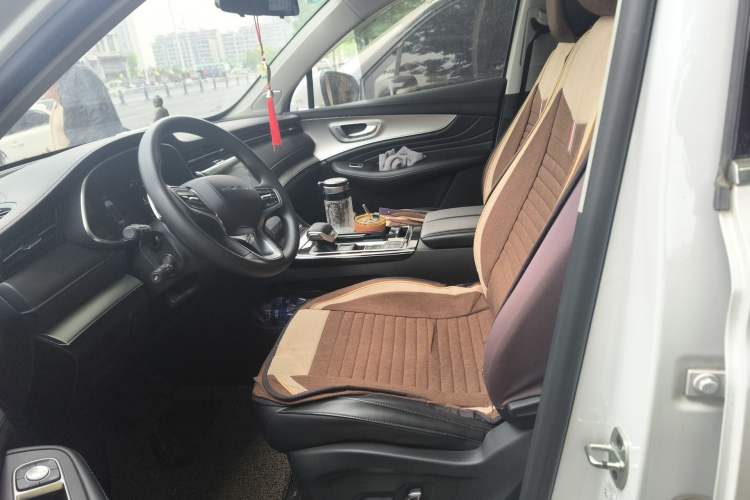 Used Roewe RX5 MAX 2019 300TGI Automatic 4G Connect Luxury Edition