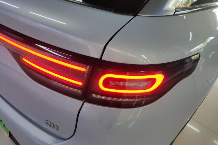 Used Leapmotor C11 2021 Revised Version Luxury Edition