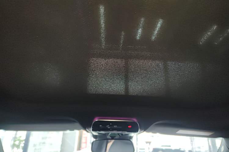 Used Mercedes-Benz C-Class 2023 C 260 L Sport Edition Headliner