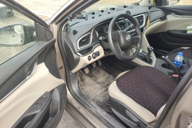 Used Buick GT 2015 15N Manual Entry-Level Trim