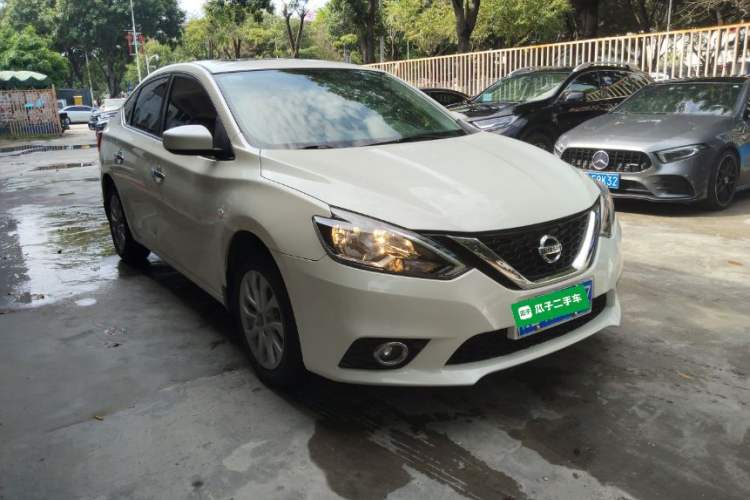 Used Nissan Sylphy 2021 Classic 1.6XL CVT Luxury Edition
