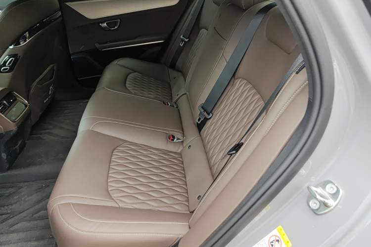 Used BYD Han 2025 DM-i 125KM Elite Model