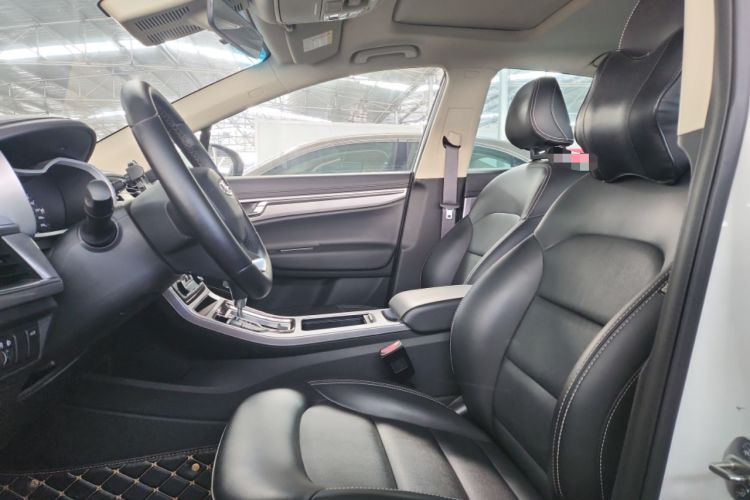 Used Geely Auto Emgrand GS 2019 1.4T CVT Edition