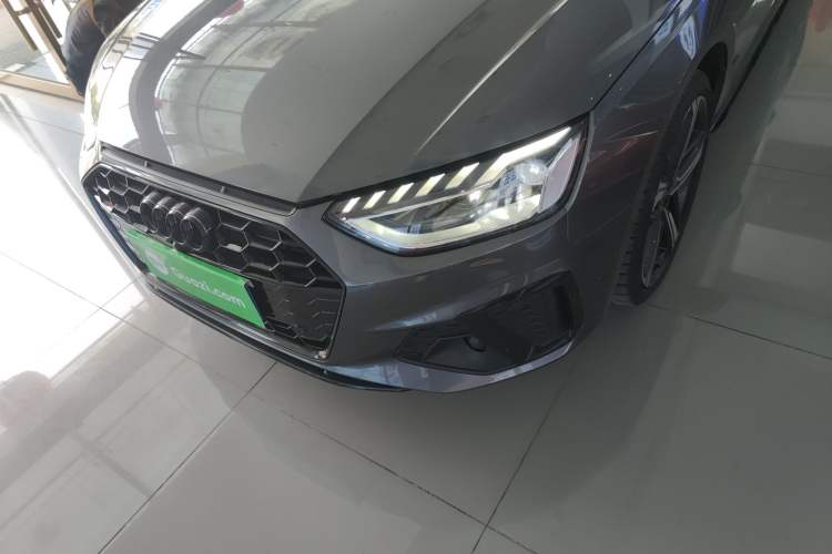 Used Audi A4L 2024 40 TFSI Luxury Dynamic Edition Left Front Headlight