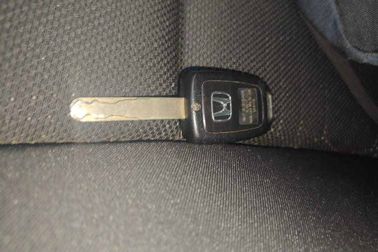 Used Honda Fit 2014 1.5L LX CVT Comfort Model Vehicle Key