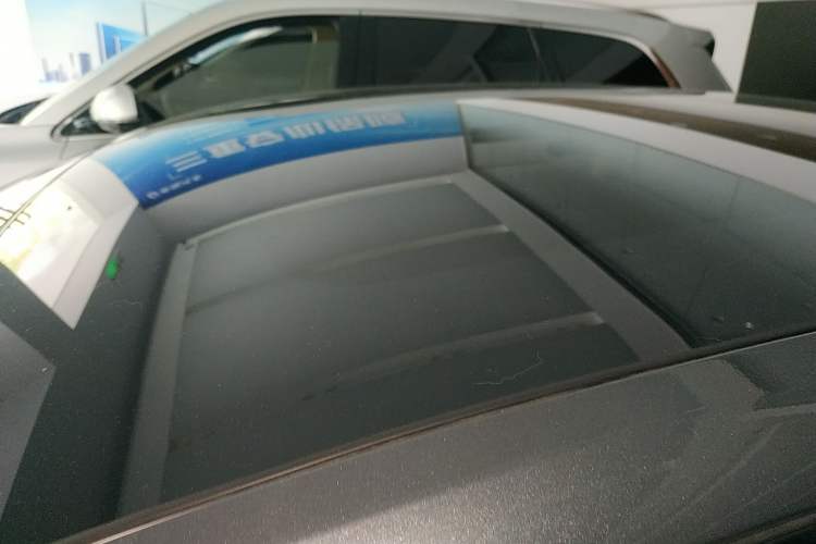 Used Deepal SL03 2024 530 Plus Pure Electric Version Roof