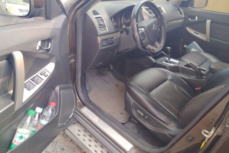 Used Geely Auto GX7 2014 2.0L Automatic Prestige Edition