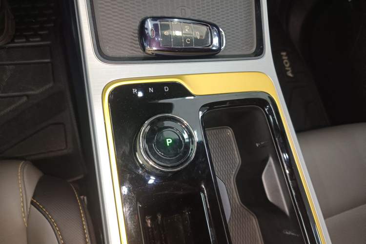 Used AION Y 2021 70 Tech Vitality Edition
