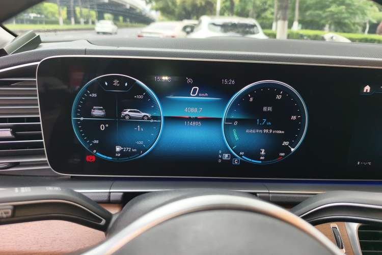 Used Mercedes-Benz GLE 2020 GLE 350 4MATIC Luxury Model