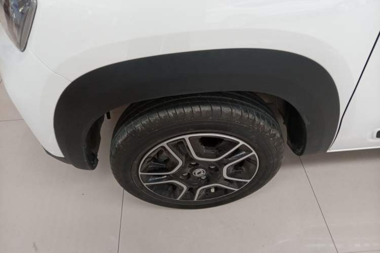 Used Dongfeng NAMMI EX1 2023 PRO Light Wind Edition Lightning Model Left Front Wheel Hub