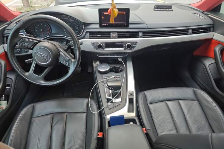 Used Audi A5 2019 Sportback 40 TFSI Fashion Model
