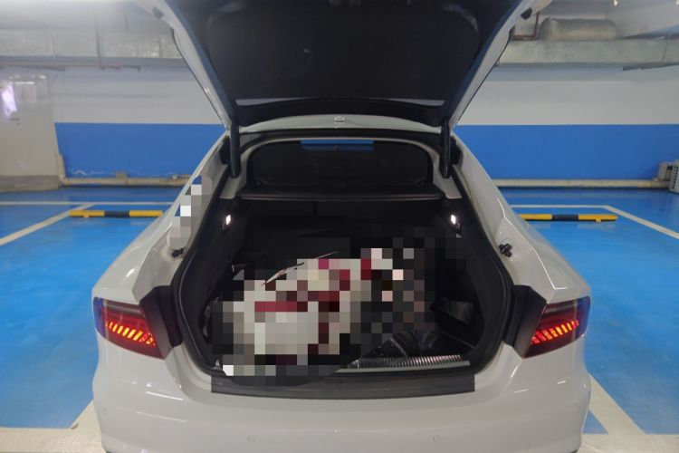 Used Audi A7 2018 40 TFSI quattro Technology Edition
