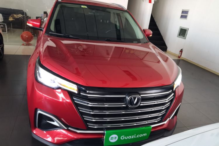 Used CHANGAN CS55PLUS 2020 1.5T Manual Xuan Dong Model