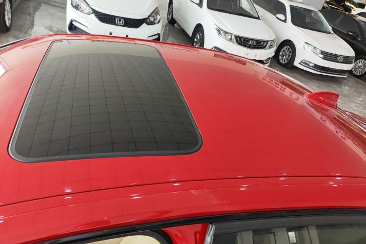 Used BMW 3 Series 2015 316Li Fashion Model Roof