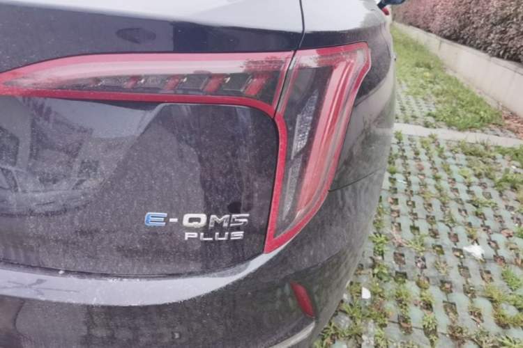 Used Hongqi E-QM5 2023 560km PLUS Right Rear Taillight