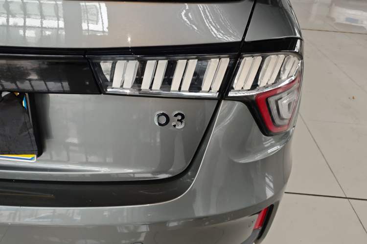 Used Lynk & Co 03 2021 2.0TD Automatic Trendy Champion Edition Right Rear Taillight