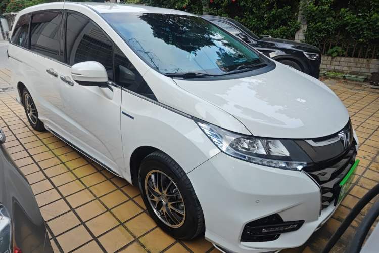 Used Honda Odyssey 2019 2.0L Rui-Changxiang Edition
