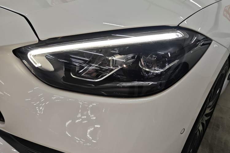 Used Mercedes-Benz C-Class 2023 C 260 L Sport Edition