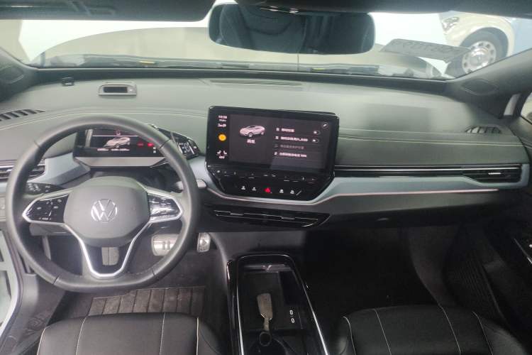 Used Volkswagen ID.4 X 2021 Pure+ Long-Range Edition