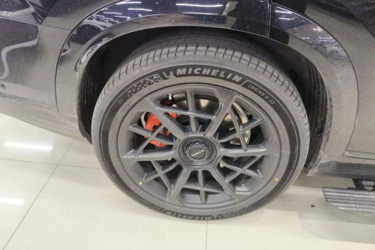 Used Zeekr 9X 2025 Ultra Edition 70kWh
