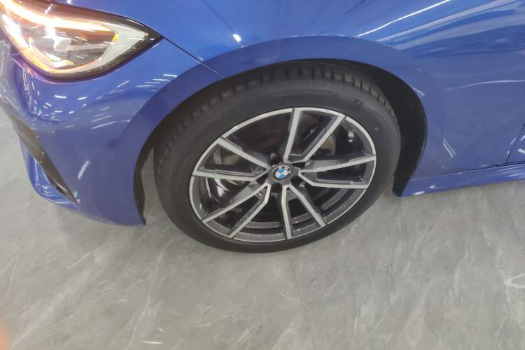 Used BMW 3 Series 2021 Facelifted 320Li M Sport Package
