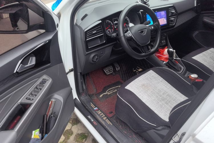 Used Jetta VS7 2020 1.4T Automatic Enjoyment Model