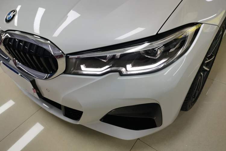 Used BMW 3 Series 2021 Facelifted 320Li M Sport Package
