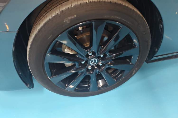 Used Mazda 3 Axela 2022 2.0L Automatic Premium Black Obsidian Edition
