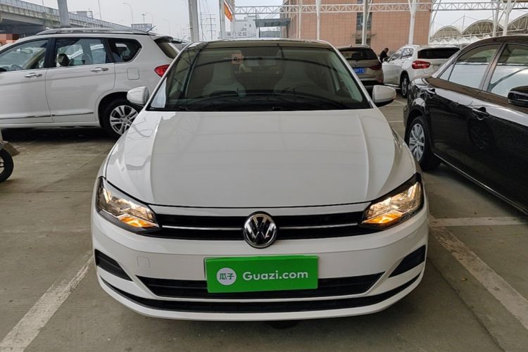 Used Volkswagen Polo 2019 Plus 1.5L Automatic Colorful Technology Edition