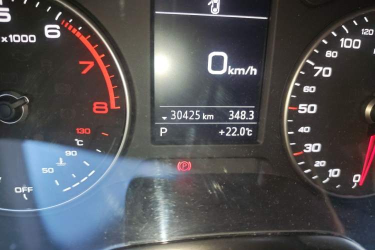 Used Audi A3 2019 Sportback 35 TFSI Ambition China VI
