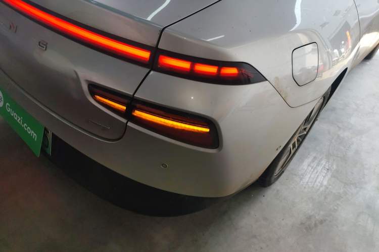 Used XPeng P7 2024 P7i 550 Pro