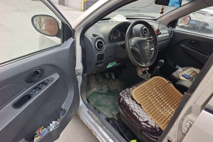 Used Chery Cowin 1 2011 1.0L Manual Smart Edition Driver Seat