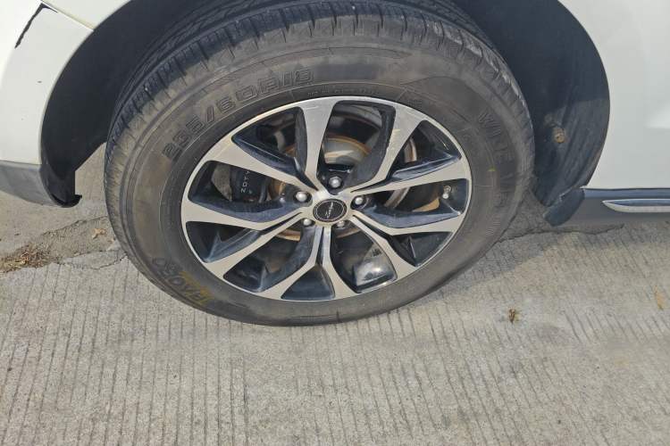 Used Zotye T600 Coupe 2017 1.5T Automatic Luxury Model