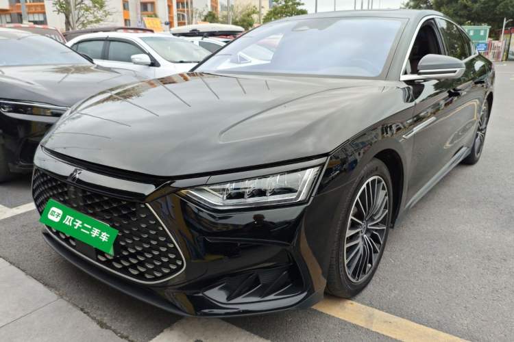 Used BYD Han 2022 DM-i 121KM Prestige Model