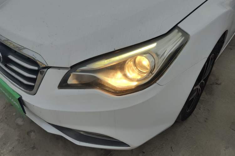 Used Bestune B50 2013 1.6L manual Comfort trim level