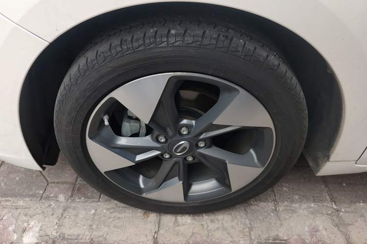 Used GAC Trumpchi GA4 2018 200T Automatic Luxury Edition
