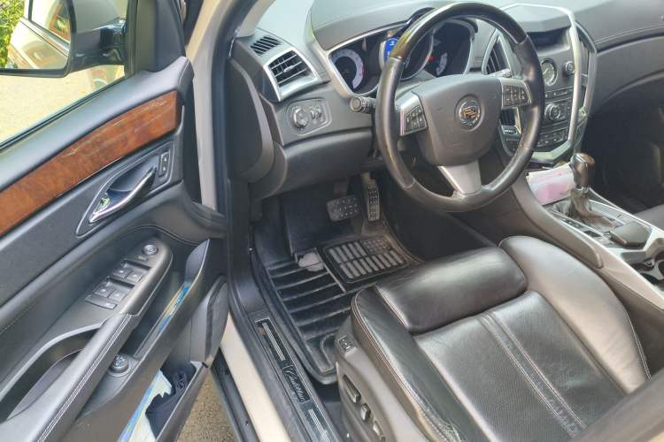 Used Cadillac SRX 2012 3.0L Elite Edition
