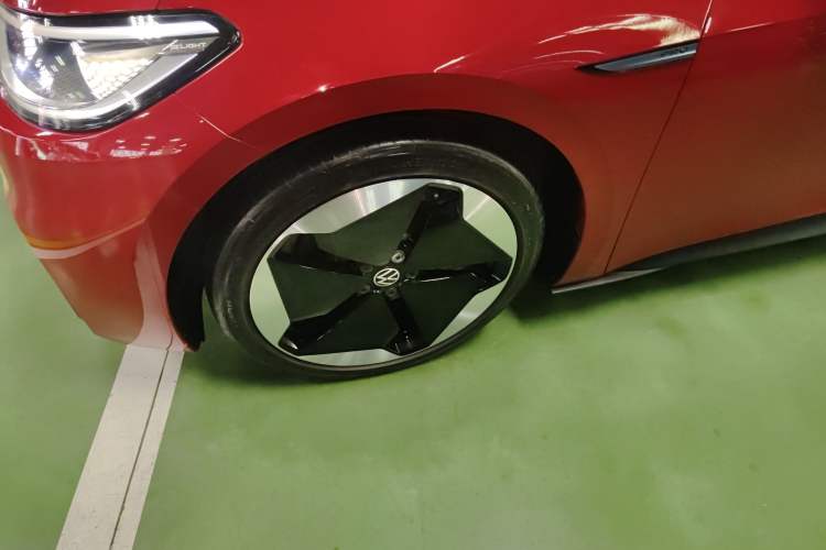 Used Volkswagen ID.3 2021 1st Edition ID. First Impression Edition
