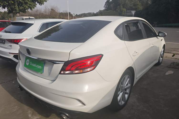 Used MG 6 2019 20T Automatic Starlight Edition
