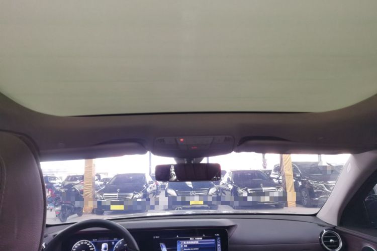 Used Mercedes-Benz E-Class 2020 Facelift E 300 L Stylish Edition
