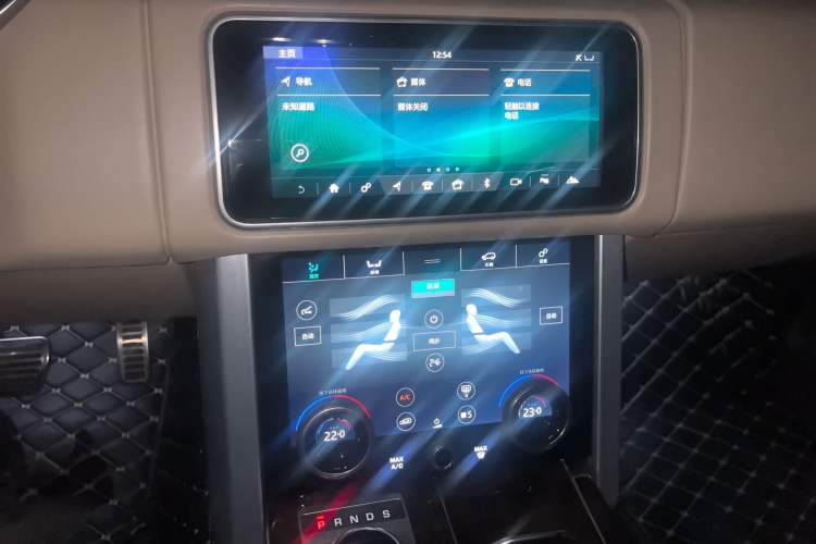 Used Land Rover Range Rover 2021 3.0 L6 Century Extended Classic Edition
