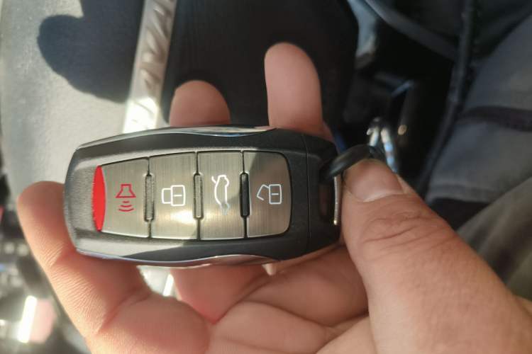 Used Haval H6 Coupe 2020 Smart Connect Version 1.5T Automatic Two-Wheel Drive Elite Model