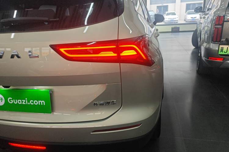 Used Haval H6 2024 1.5T Two-Wheel Drive Ultra
