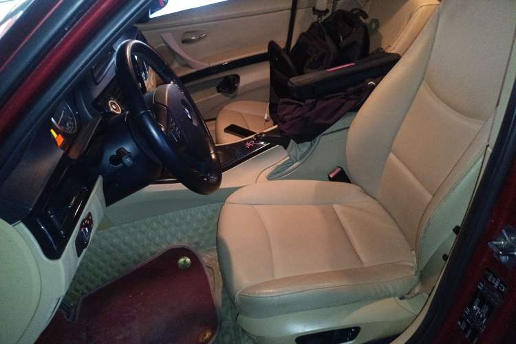 Used BMW 3 Series  Left Front Seat