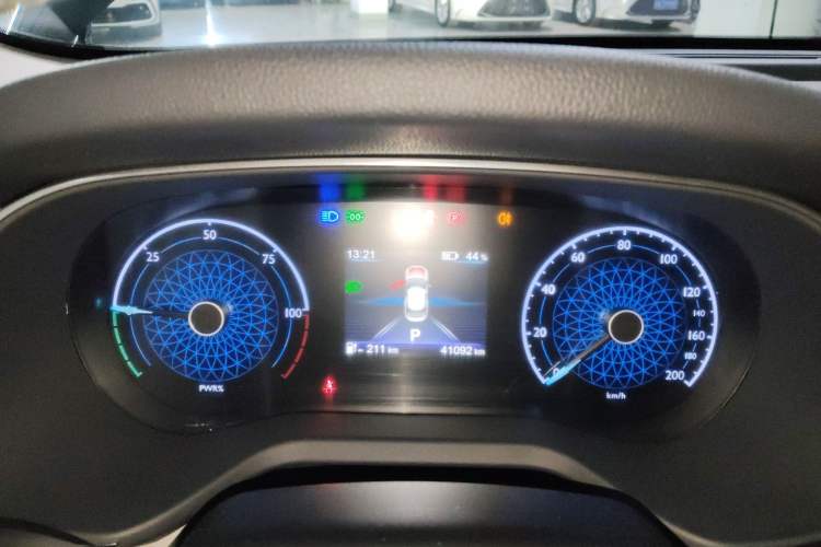 Used Hongqi E-QM5 2023 620km PLUS