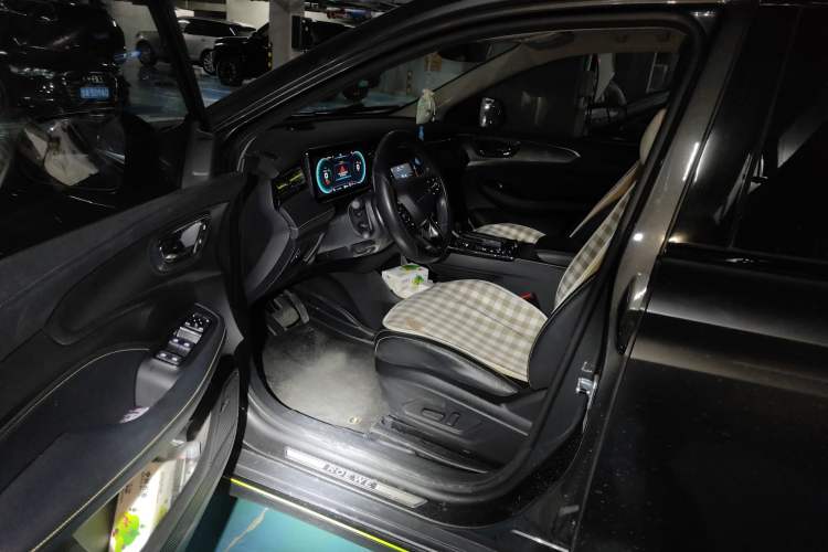 Used Roewe RX5 New Energy 2021 ePLUS National Trend Ronglin Luxury Edition