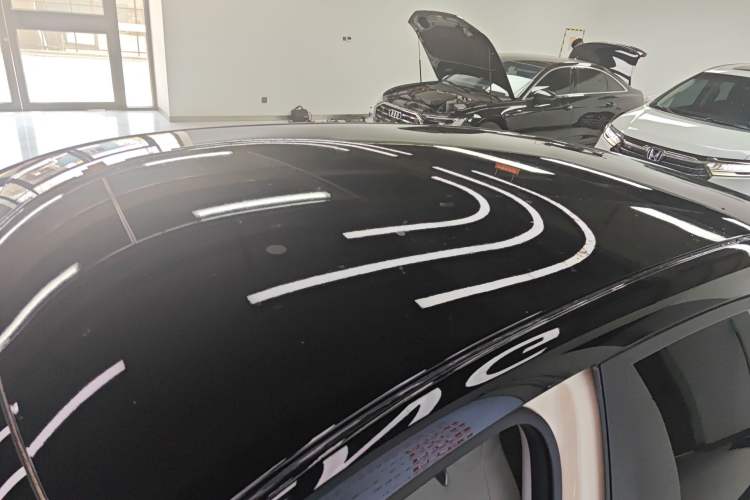 Used Geely Galaxy Geome 2025 310km Youth Edition Roof