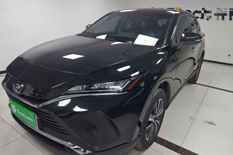 Used Toyota Harrier 2023 2.0L CVT Two-Wheel Drive Entry Version