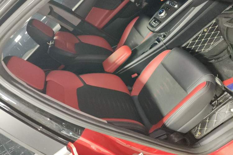 Used BYD e2 2020 Upgraded Version Long-Range Edition Luxury Model
