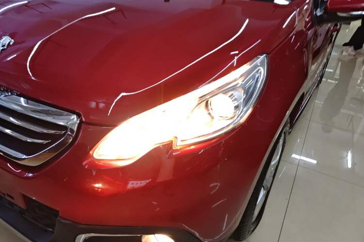 Used Peugeot 2008 2014 1.6L Automatic Fashion Edition
